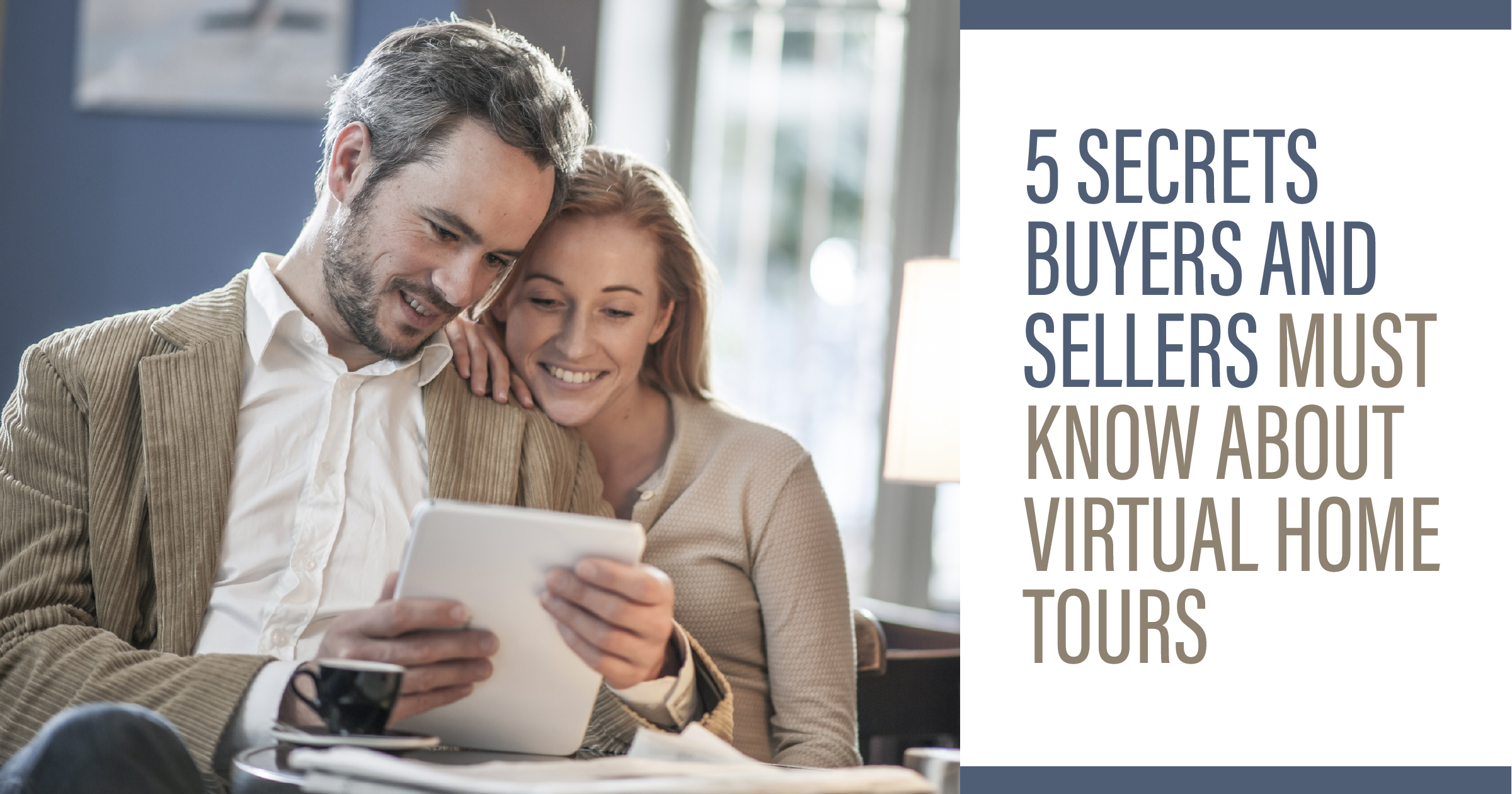 5 secrets buyers and sellers must know. 