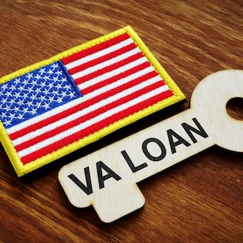 VA Home Loans. 