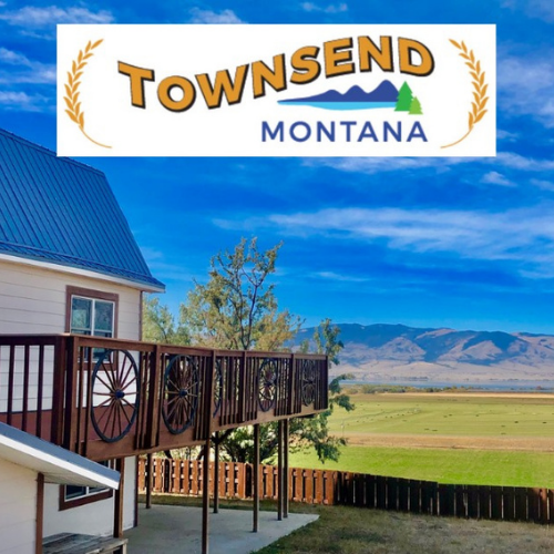 Townsend MT Facebook group. 